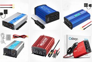 How to Choose a Power Inverter