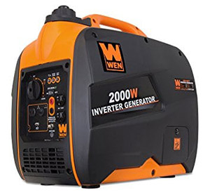 What are the advantages of an inverter generator