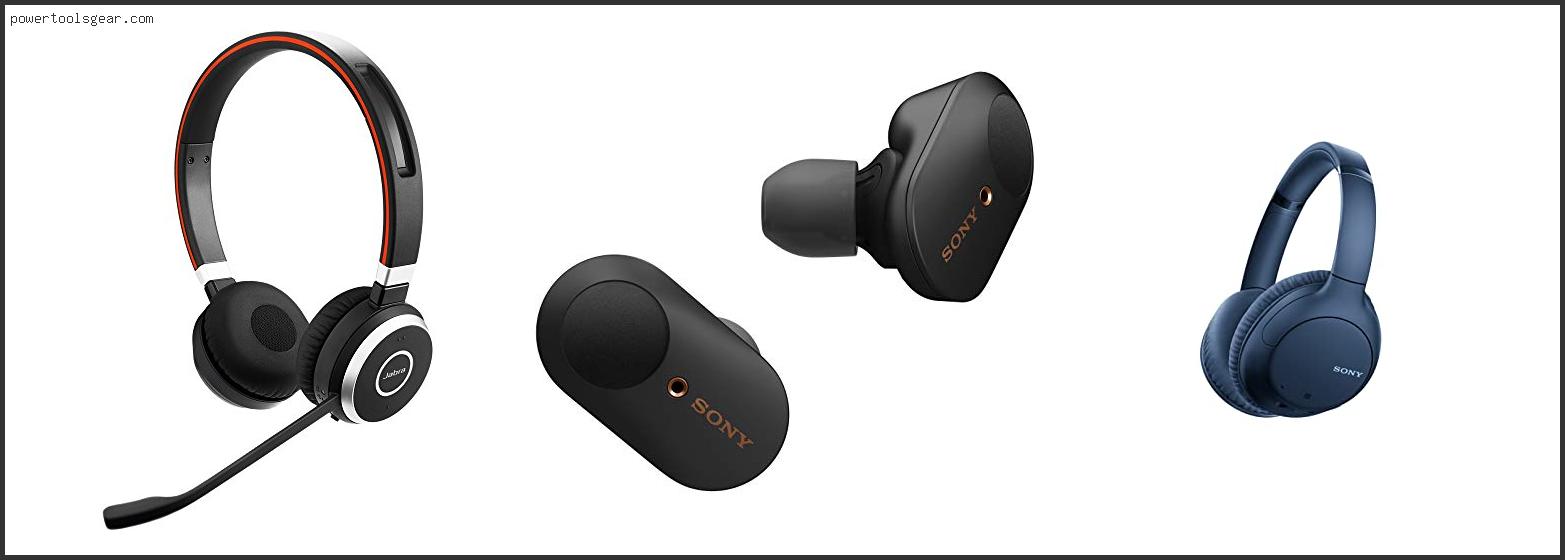 Best Sony Ericsson Bluetooth Headset