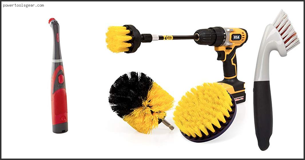 Best Grout Cleaning Brush