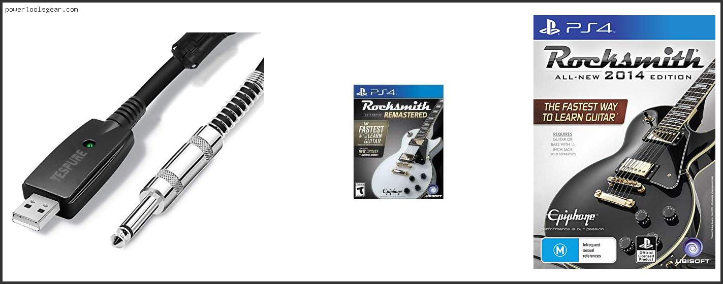 cable for rocksmith