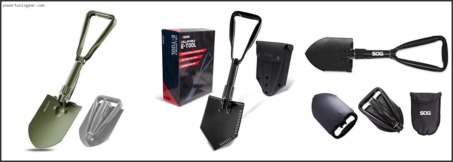 Best Entrenching Tool
