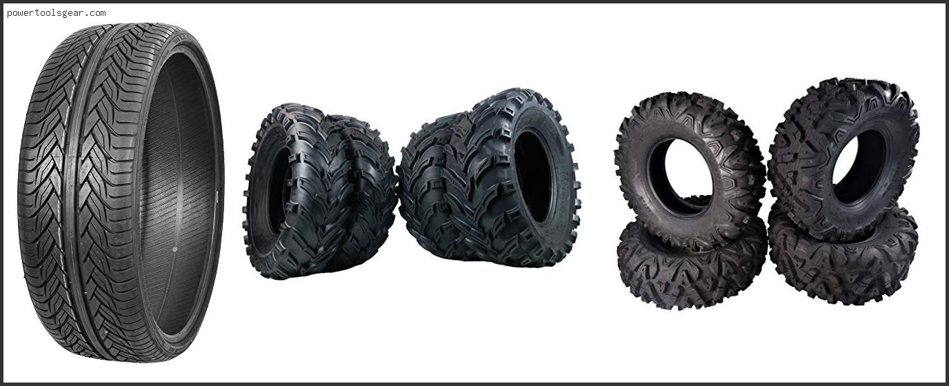 Best Tires For 26 Inch Rims