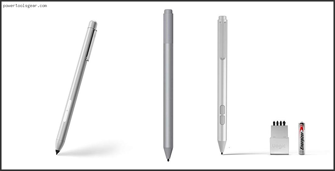 Best Pen For Microsoft Surface Pro 7