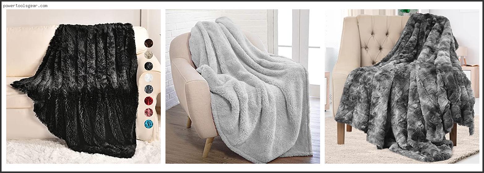 Best Fluffy Blankets