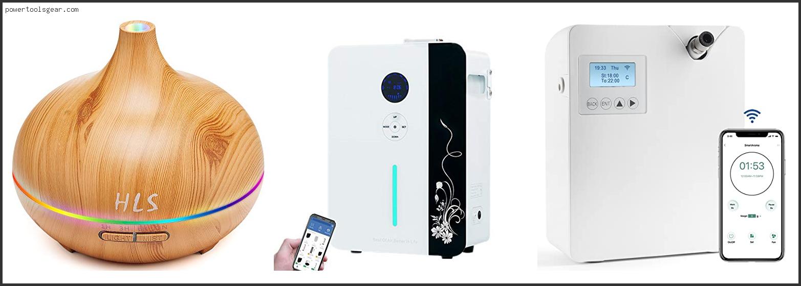 Best Scent Air Machine For Home