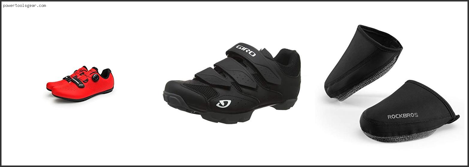 Best Mountain Bike Shoes For Road Riding