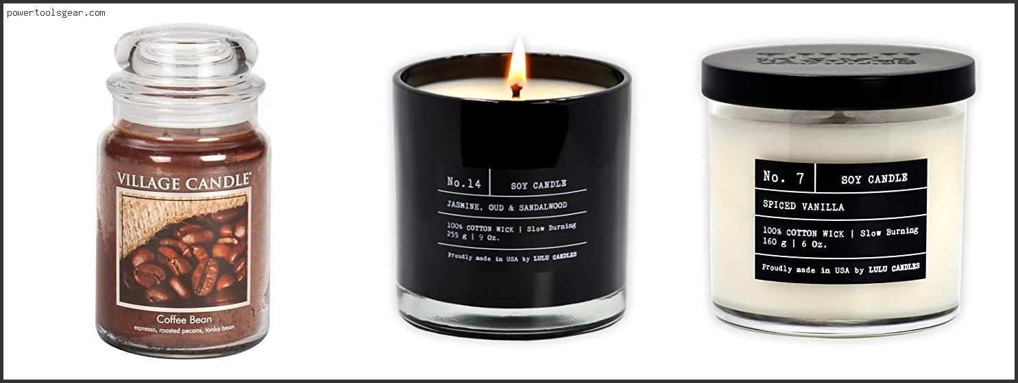 Best Lulu Candle Scent