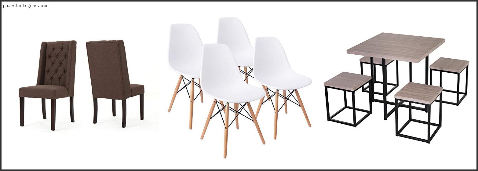 Best Dining Chairs For Families