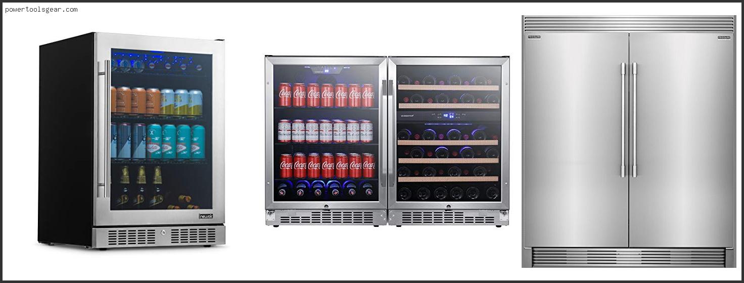 Best 48 Inch Built In Refrigerator