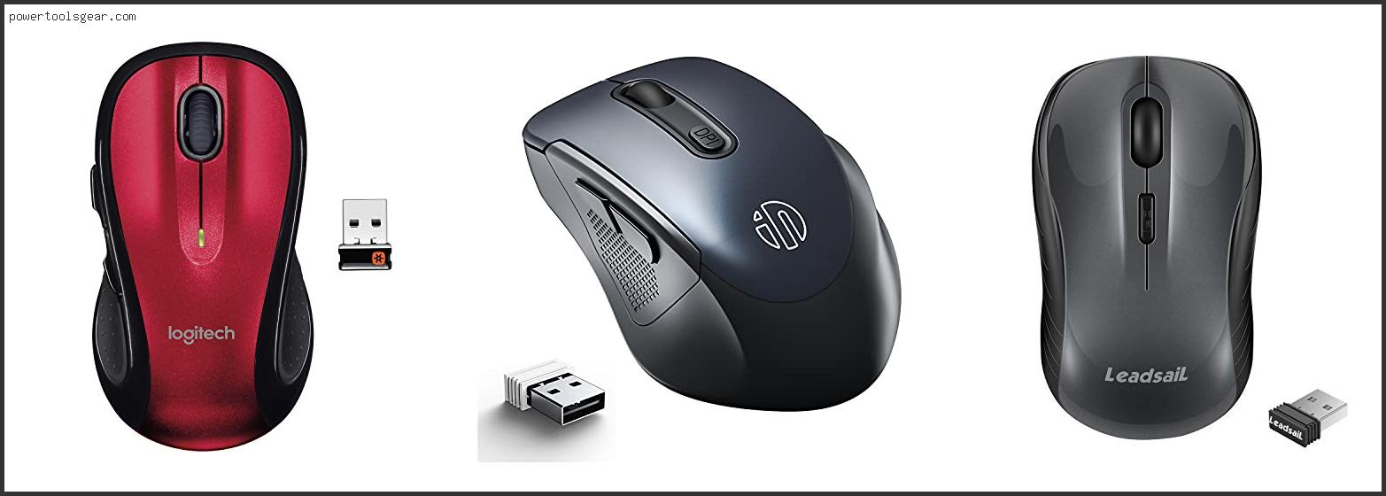 Best Wireless Mouse Linux