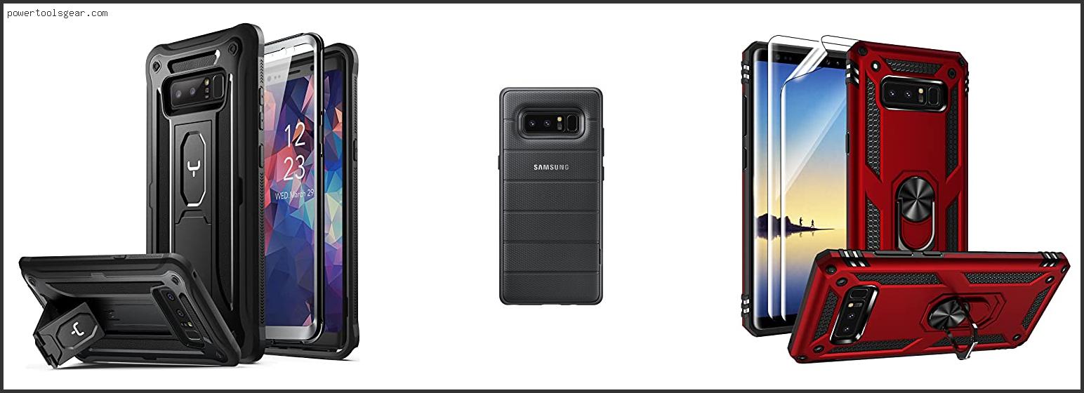Best Kickstand Case For Note 8