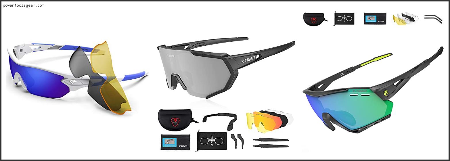Best Sunglasses With Interchangeable Lenses