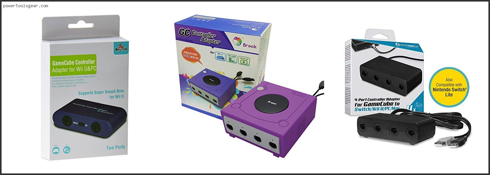 Best Gamecube To Pc Adapter