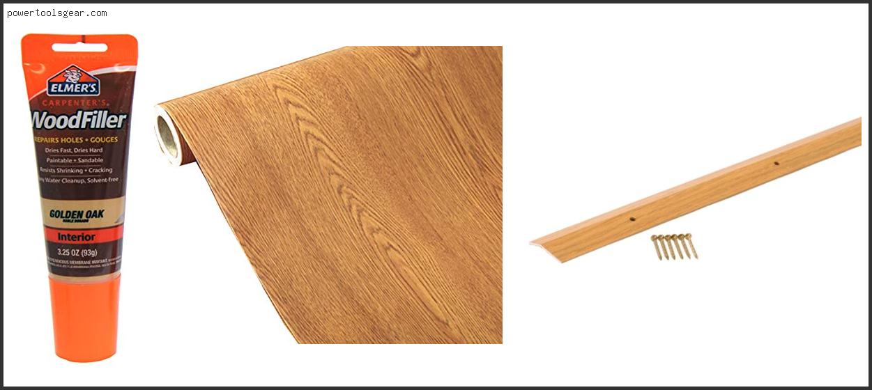 Best Flooring With Golden Oak Trim
