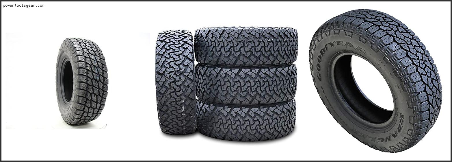 all terrain tires for duramax