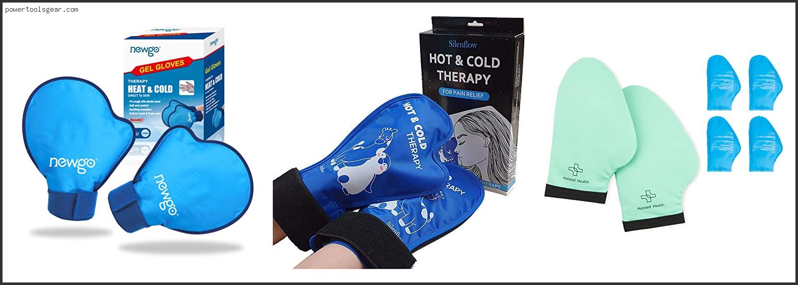 Best Cold Therapy Gloves