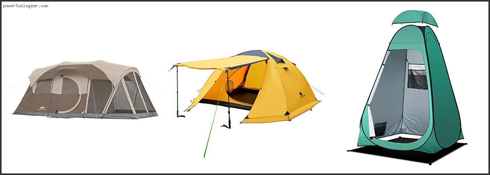 Best Tent For Fall Camping