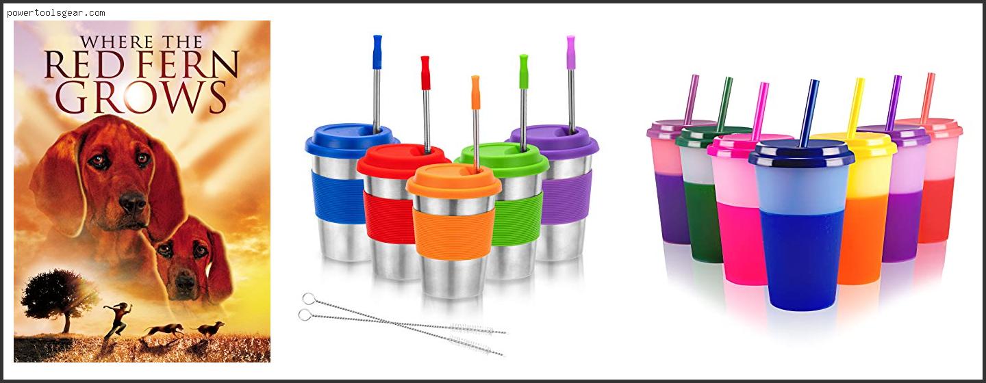 Best Cups For 6 Year Olds