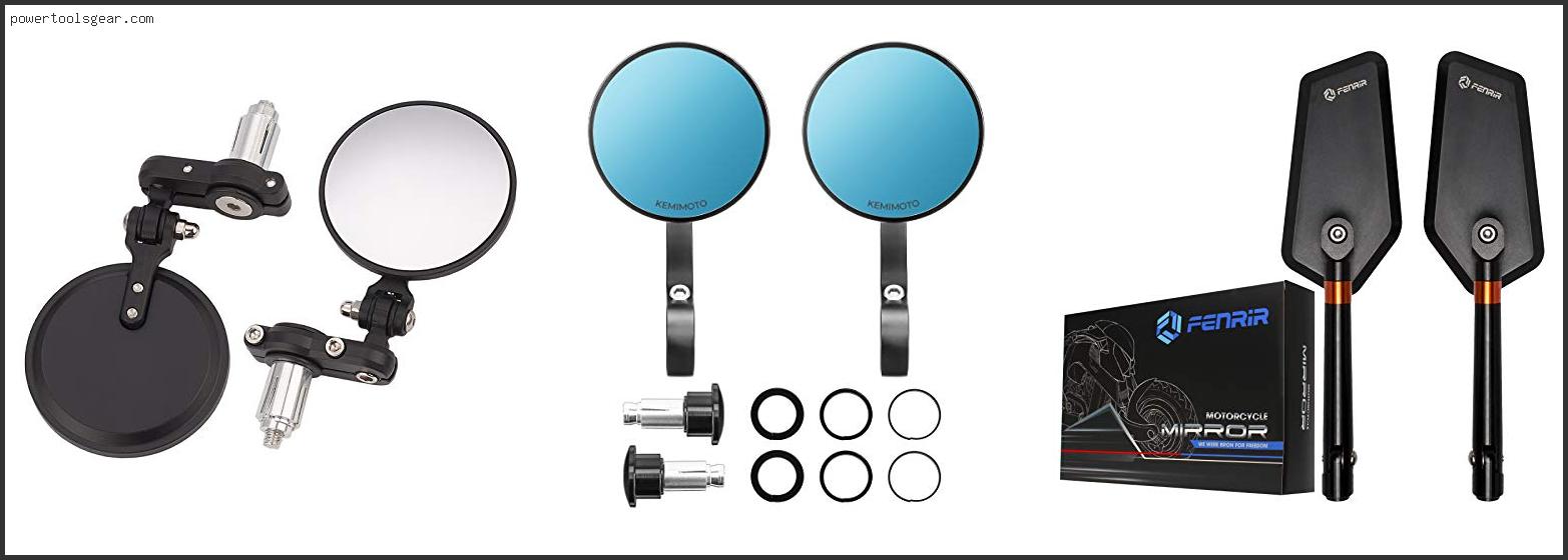 Best Cafe Racer Mirrors
