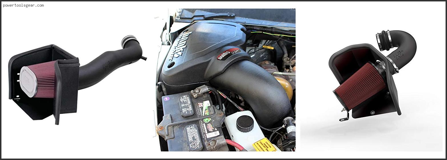 Best Cold Air Intake For 5.9 Cummins