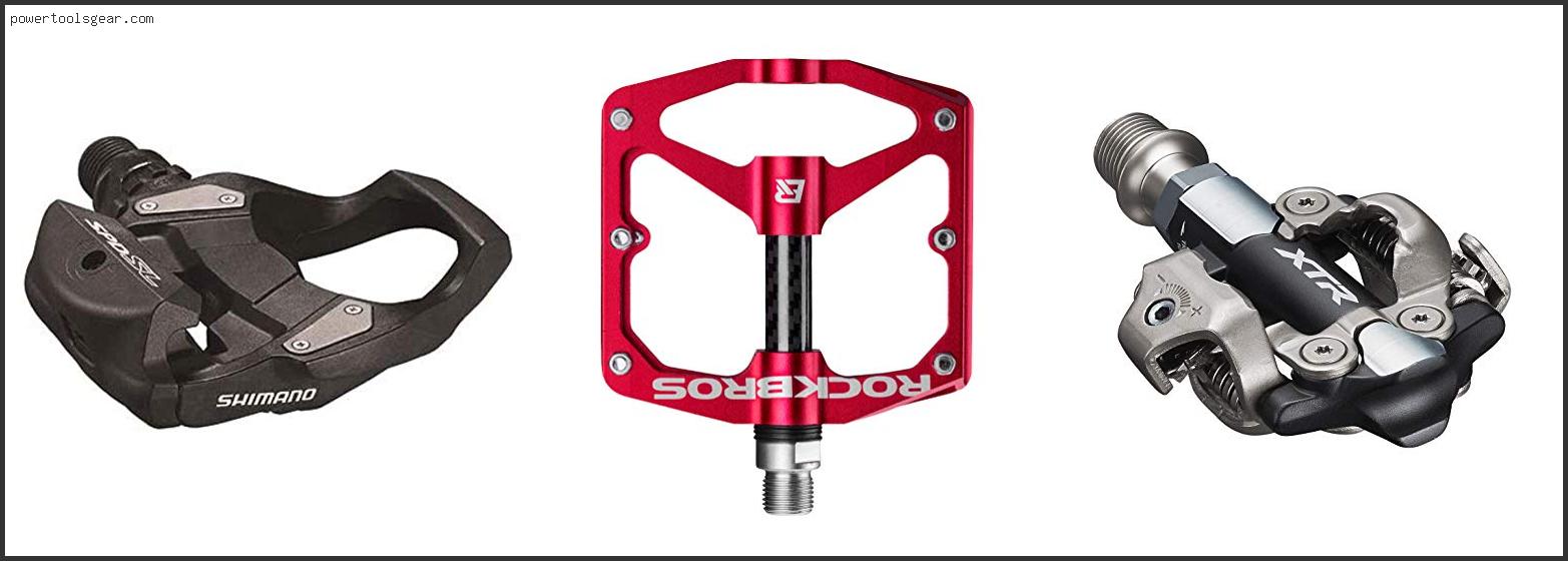 Best Flat Pedals For Gravel Bike