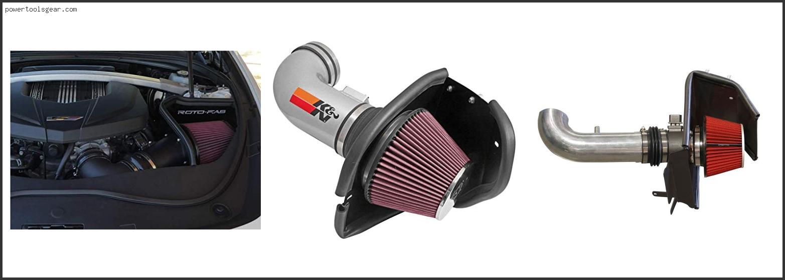 Best Cold Air Intake For Cadillac Cts?