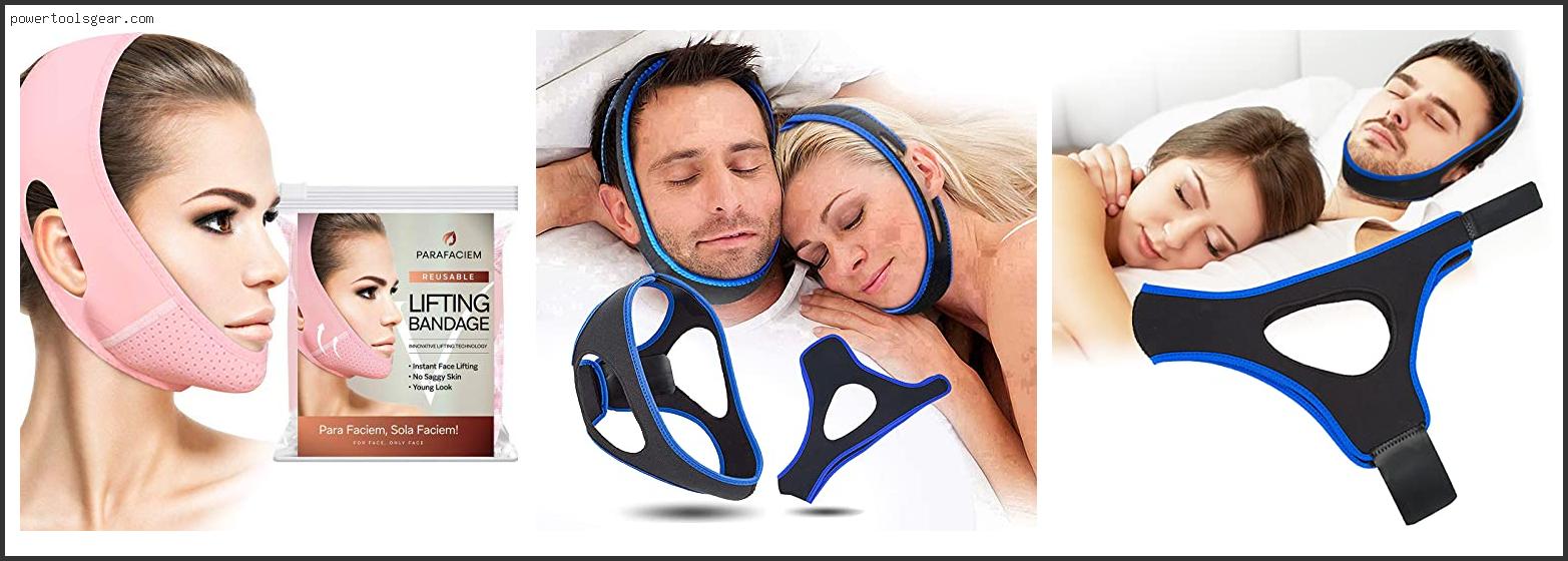 Best Chin Strap For Snoring