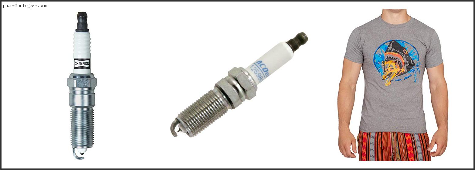 Best Spark Plugs For Chevy Colorado