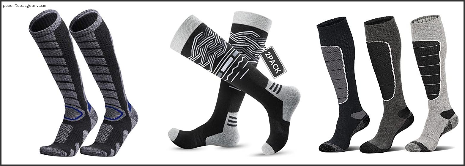 Best Socks For Snowboarding