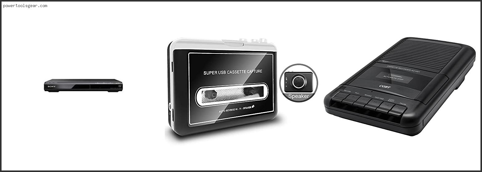 car cassette player