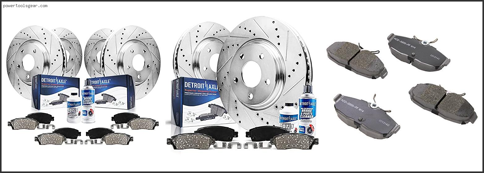 Best Brake Pads For Mustang Gt