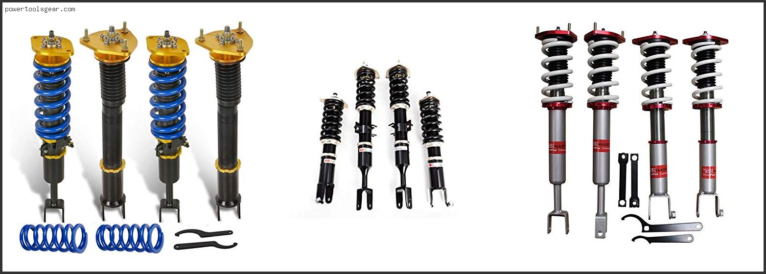 Best Coilovers For G35 Coupe