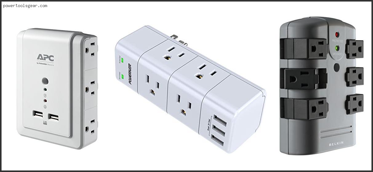 Best Wall Surge Protector