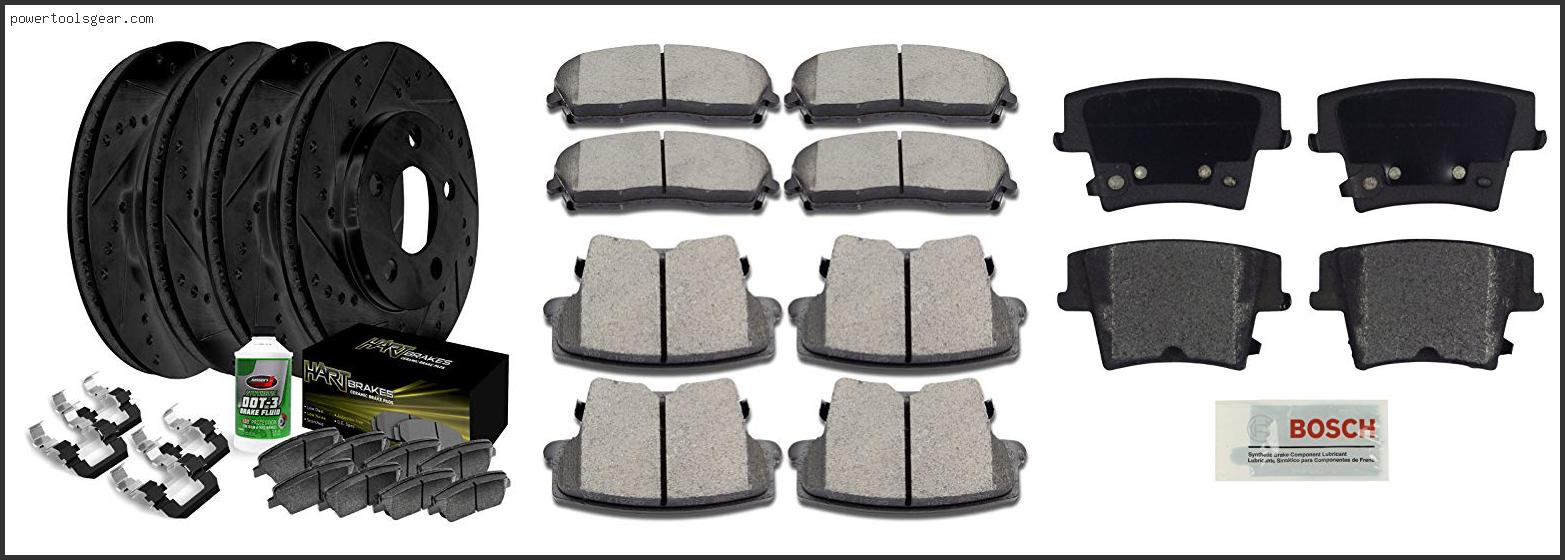 Best Brake Pads For Dodge Charger
