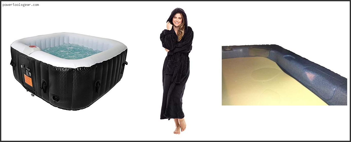 Best Outdoor Hot Tub For Cold Climate