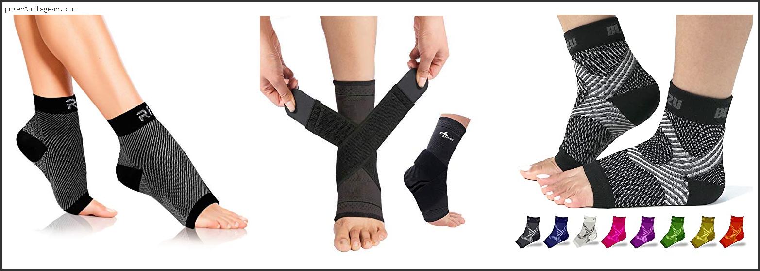 Best Foot Compression Sleeve