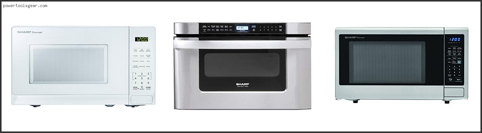 Best Sharp Microwave Oven