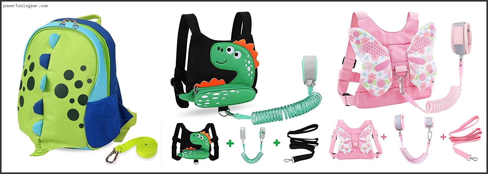 Best Toddler Harness Reviews