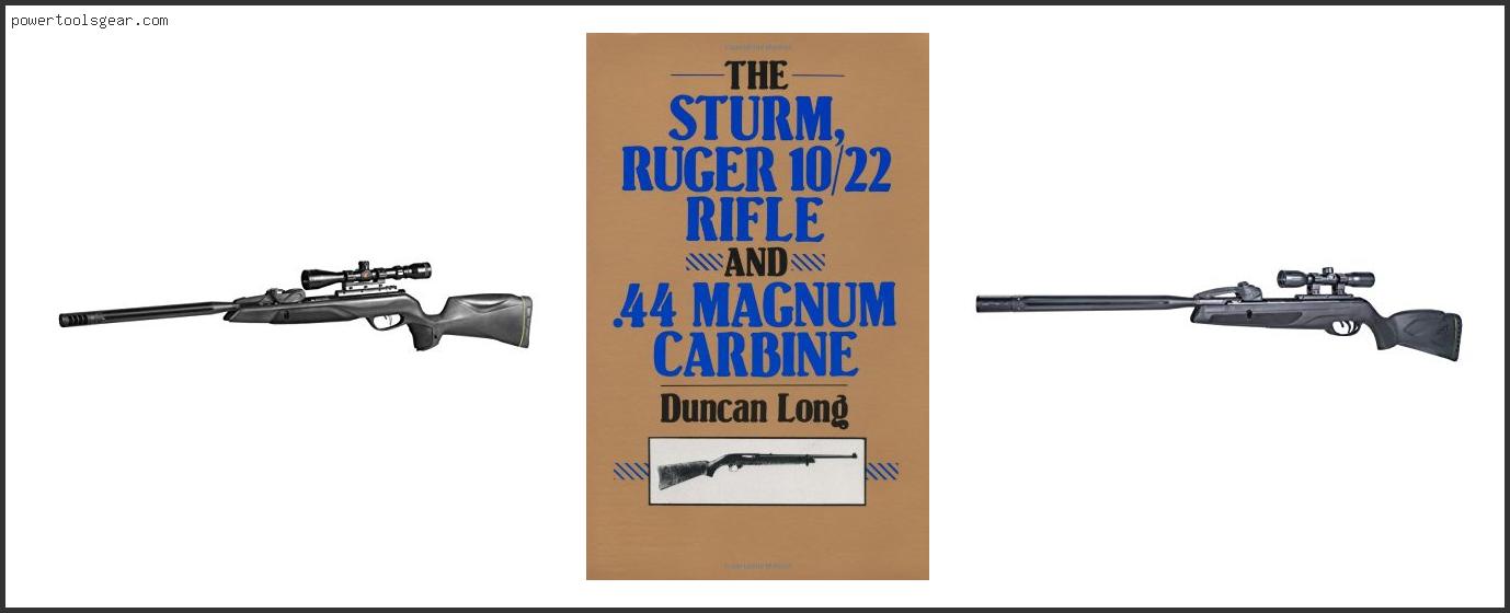 Best 22 Magnum Rifle