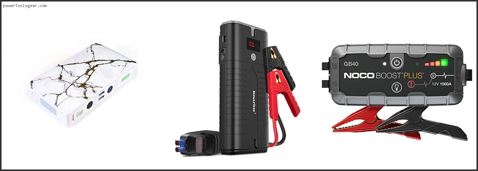 Best Portable Car Charger