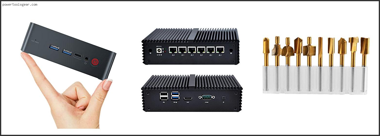 Best Mini Pc For Router