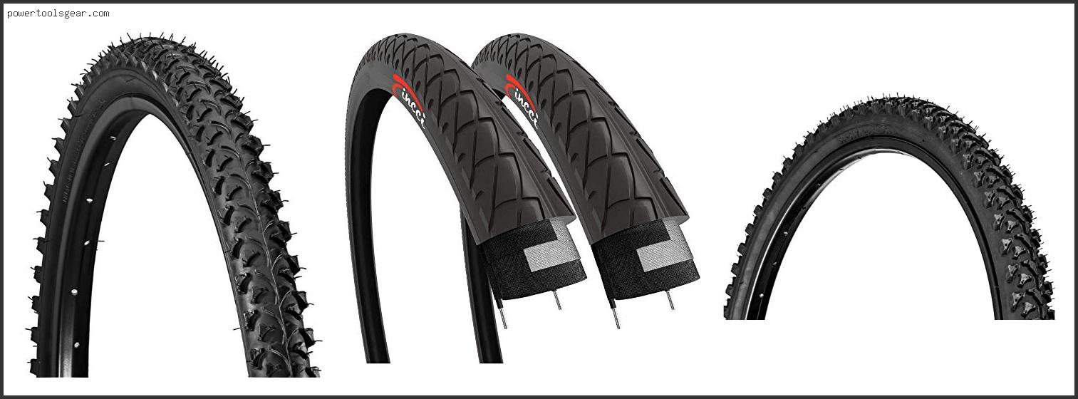 Best Mountain Bike Tire For Pavement