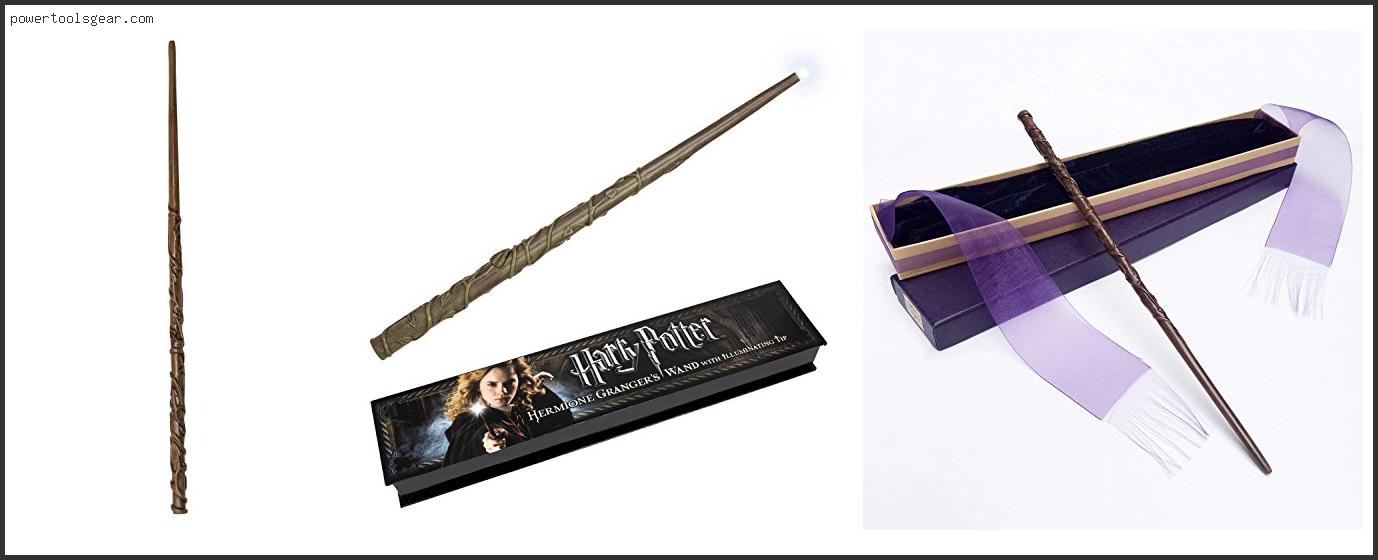 Best Hermione Granger Wand