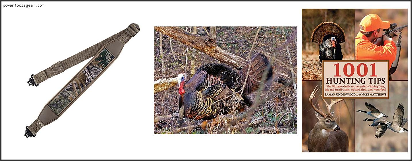 Best Muzzleloader For Turkey Hunting