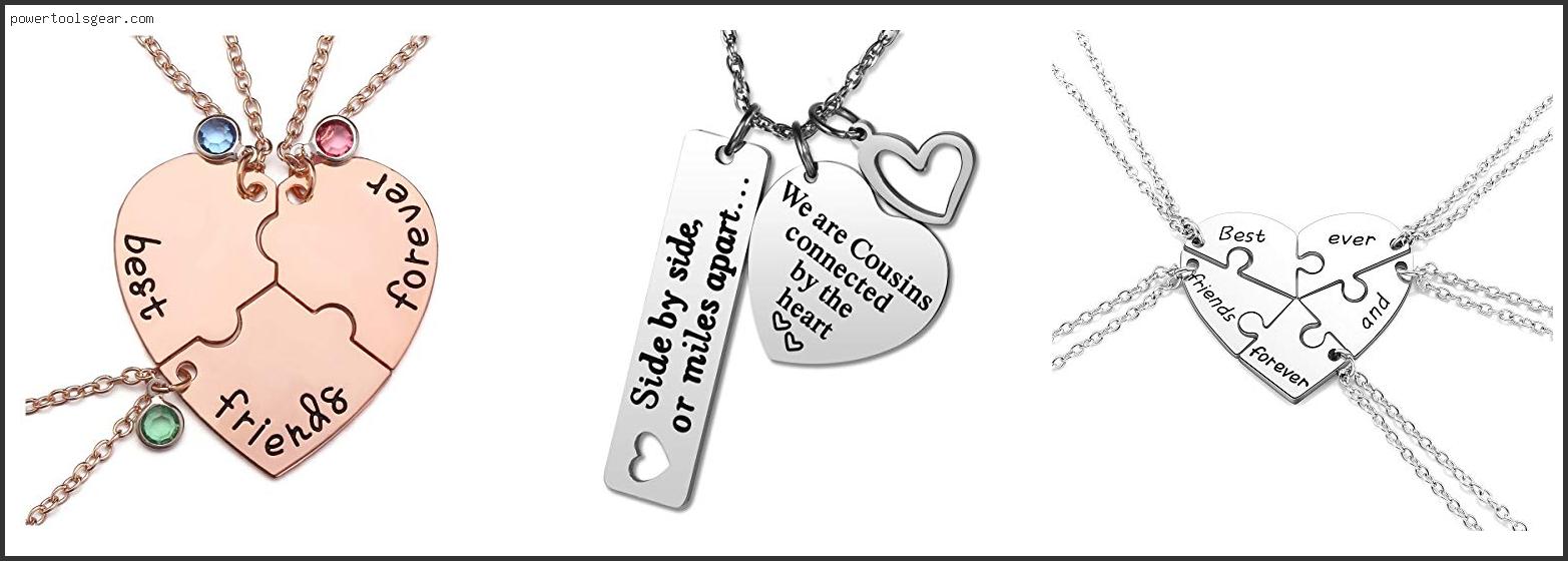cousins forever necklace