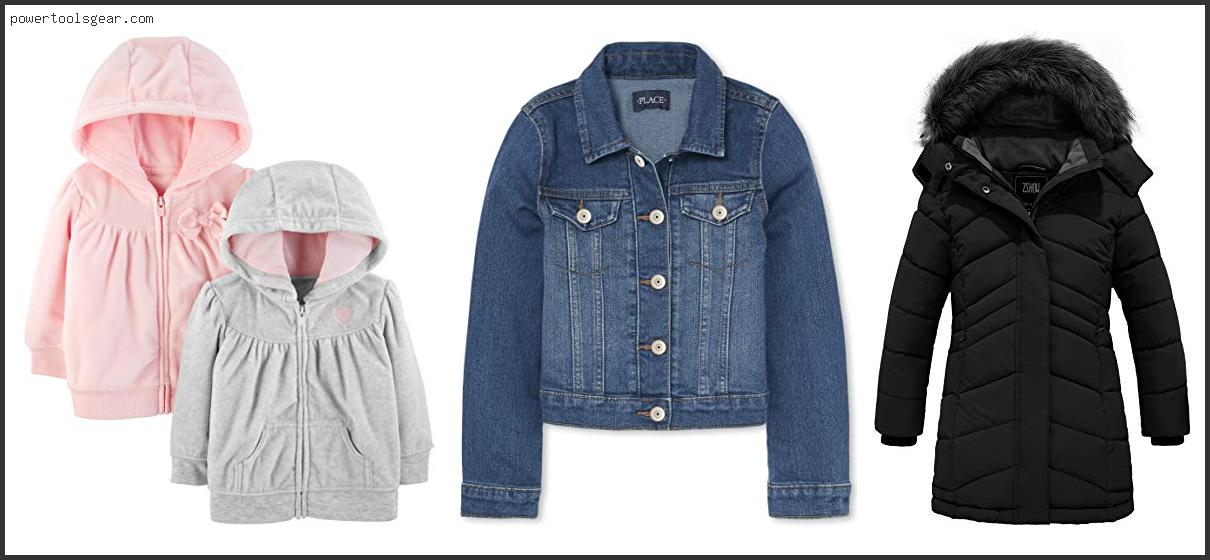 Best Jackets For Girls