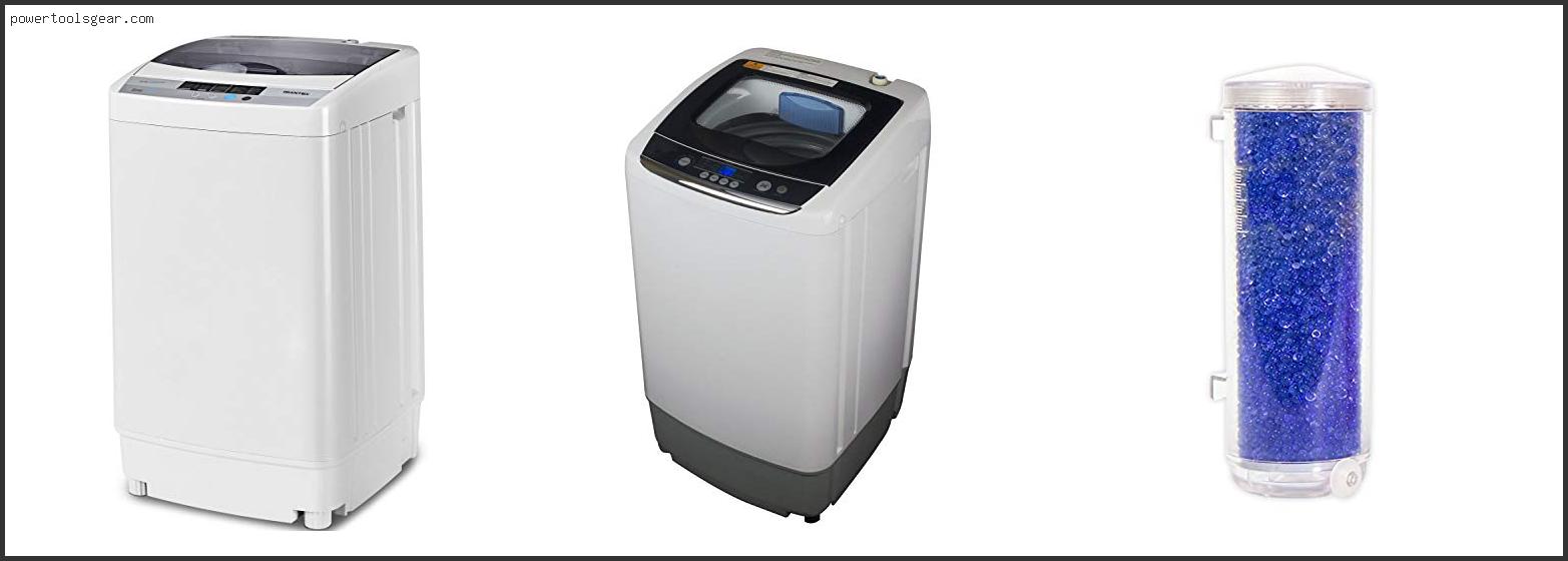 choice products 12 lbs portable washer dryer combo