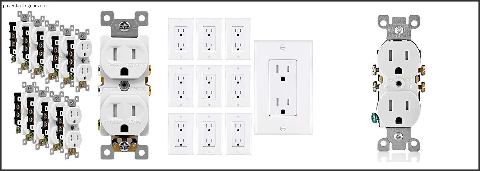 Best Electrical Outlets