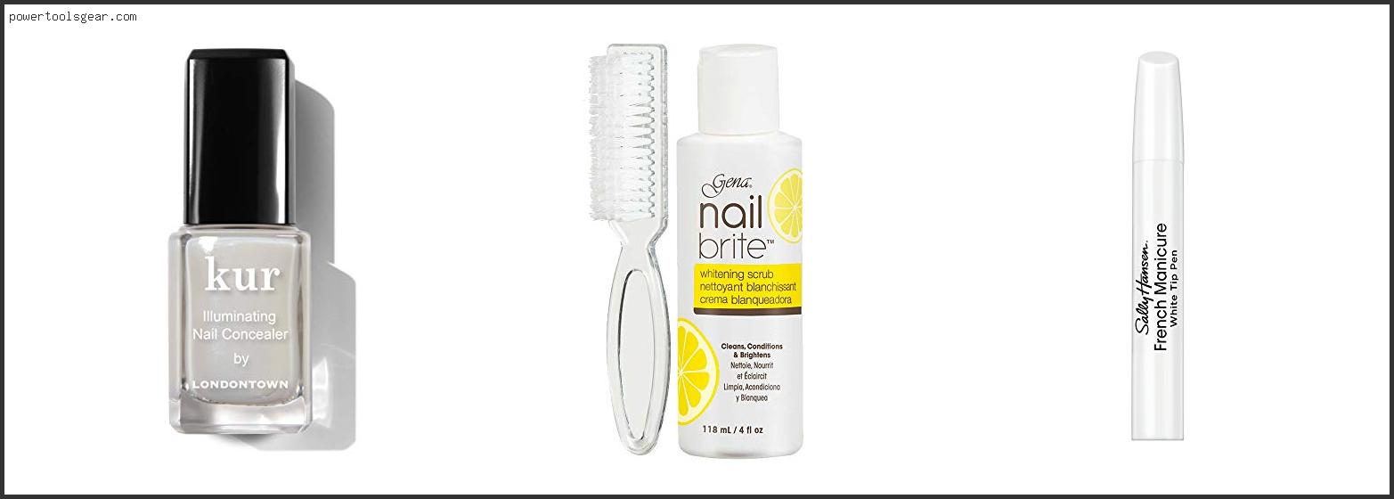 Best Nail Whitening Pencil